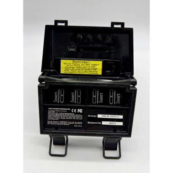 Wild Game Innovations Micro Infrared Digital Scouting Camera W8E With FlexTime+ - Picture 5 of 6
